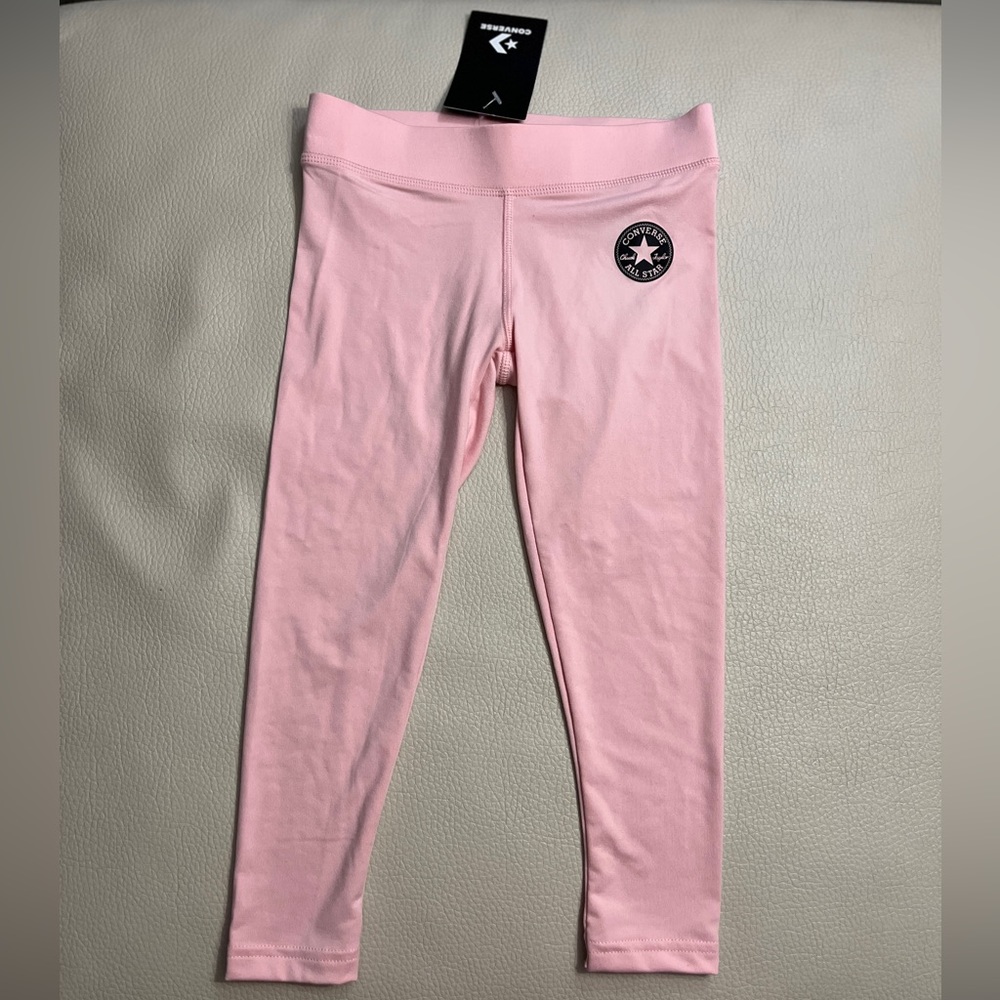 NWT - Converse Kids’ Leggings - Size 6Y